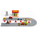 BIGJIGS Toys Set accesorii pentru drum