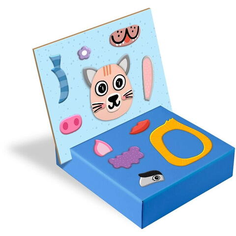 Dodo Joc magnetic - Animalute haioase