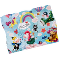 Dodo Puzzle - Aventurile magice ale unicornilor (30 piese)