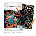 Dodo Set creativ de razuit - Supererou