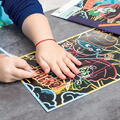 Dodo Set creativ de razuit - Supererou