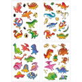 Dodo Tatuaje temporare - Dinozauri