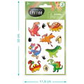 Dodo Tatuaje temporare - Dinozauri