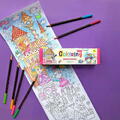 Dodo Poster de colorat - Printese