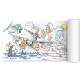 Dodo Poster de colorat - Pirati