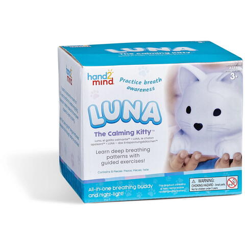 Hand2Mind Luna - Pisicuta calmanta