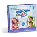 Hand2Mind Joc de memorie - Totul despre emotii