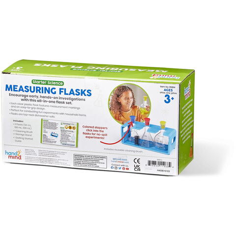 Hand2Mind Primele mele eprubete