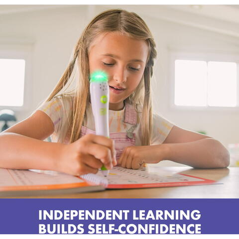 Educational Insights Set Hot Dots®  - Invat sa citesc in lb.engleza