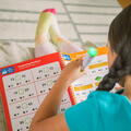 Educational Insights Set Hot Dots®  - Invat matematica