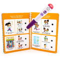 Educational Insights Set Hot Dots®  - Emotii & prietenii