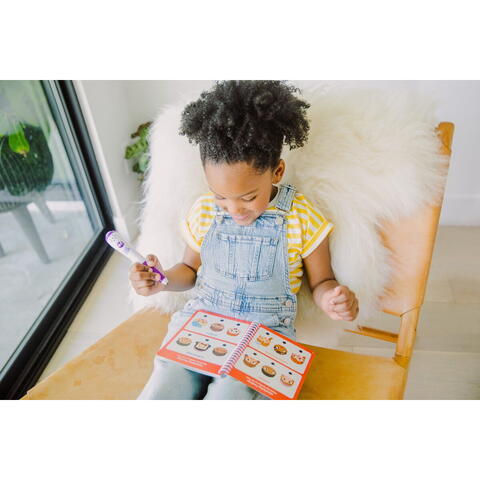 Educational Insights Set Hot Dots®  - Emotii & prietenii