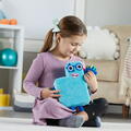 Hand2Mind Mascota cu sunete si lumini Numberblocks - Cinci