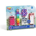 Hand2Mind Set figurine Numberblocks - De la Sase la Zece