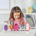 Hand2Mind Set figurine Numberblocks - De la Sase la Zece