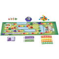 Hand2Mind Joc Numberblocks - Cursa de la Palatul Modelelor