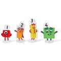 Hand2Mind Joc Numberblocks - Cursa de la Palatul Modelelor