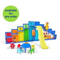 Hand2Mind Joc de rol - Echipa Numberblocks in Misiune