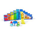 Hand2Mind Joc de rol - Echipa Numberblocks in Misiune