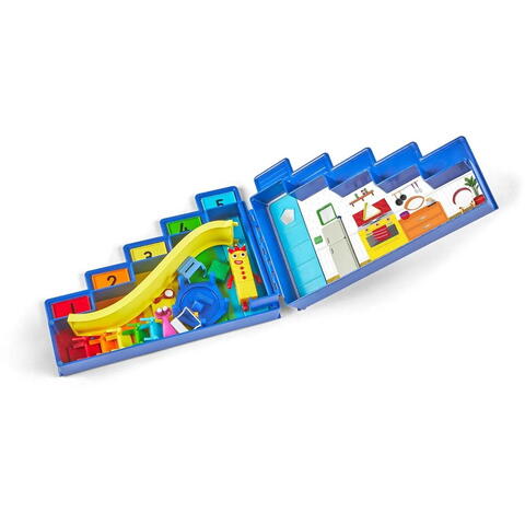 Hand2Mind Joc de rol - Echipa Numberblocks in Misiune