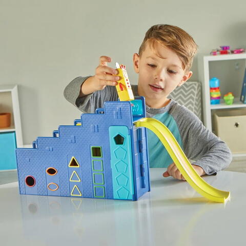 Hand2Mind Joc de rol - Echipa Numberblocks in Misiune
