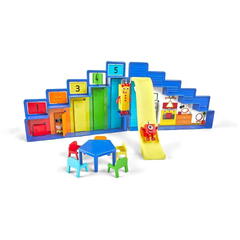 Hand2Mind Joc de rol - Echipa Numberblocks in Misiune