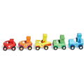 Hand2Mind Set mini vehicule Numberblocks