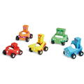 Hand2Mind Set mini vehicule Numberblocks