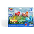 Hand2Mind Set mini vehicule Numberblocks