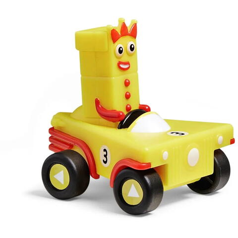 Hand2Mind Set mini vehicule Numberblocks