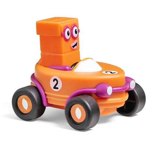 Hand2Mind Set mini vehicule Numberblocks