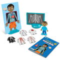 Learning Resources Set activitati educative - Corpul uman