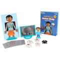 Learning Resources Set activitati educative - Corpul uman