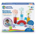 Learning Resources Primul meu set de experimente - Curcubeul reactiilor