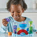 Learning Resources Primul meu set de experimente - Curcubeul reactiilor