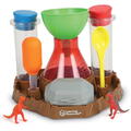 Learning Resources Primul meu set de experimente - Eruptia vulcanului