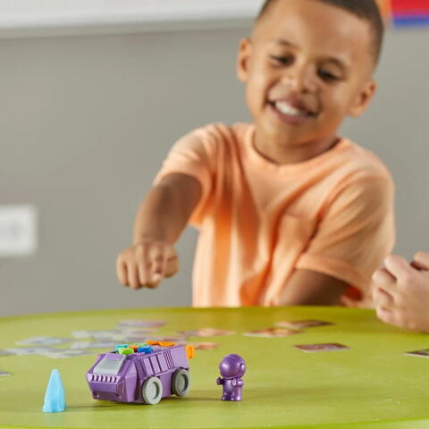 Learning Resources Joc codare - Vehicul spatial