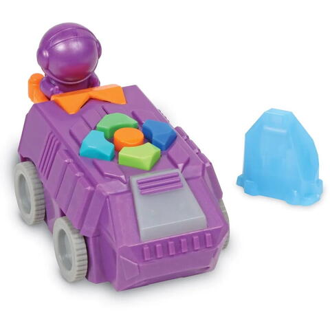 Learning Resources Joc codare - Vehicul spatial