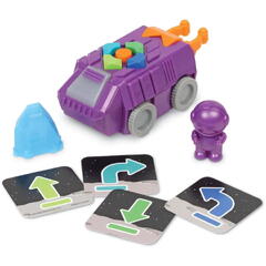 Joc codare - Vehicul spatial