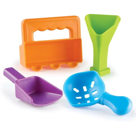 Learning Resources Set lopatele senzoriale