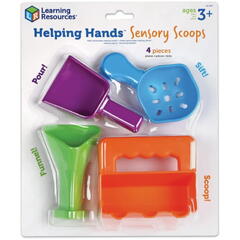 Learning Resources Set lopatele senzoriale