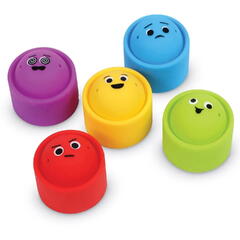 Set jucarii Fidget Poppers - Emotii
