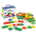 Learning Resources Set activitati educative - Puzzle cu propozitii (lb.engleza)