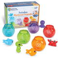 Learning Resources Joc de sortat si numarat - Prietenii din acvariu