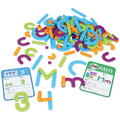 Learning Resources Set constructie - Litere si cifre