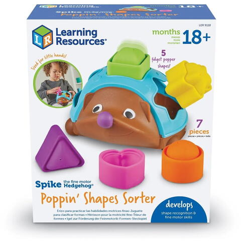 Learning Resources Joc pentru sortat - Ariciul Spike