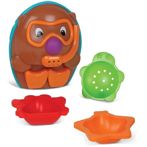 Learning Resources Joc pentru baita - Ariciul Spike