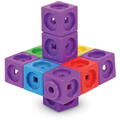 Learning Resources Set MathLink® - Provocari pentru minti geniale