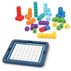 Set MathLink® - Provocari pentru minti geniale