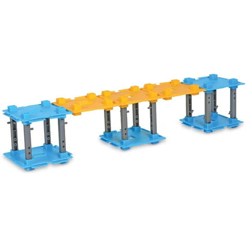 Learning Resources Joc de logica STEM - Construim podul